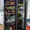 稚乐冰柜商用啤酒柜展示柜 冰箱展示柜冷藏保鲜柜 饮料柜风冷无霜便利店冰箱超市酒吧玻璃立式酒水柜 【铝合金款】大单门-双层玻璃纯风冷 实拍图