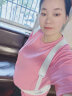 贝莱康 孕妇专用托腹带 专业孕晚期产前护腰带柔软保暖透气款 加大码，在售 晒单实拍图