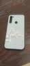 驰汉牌 适用小米红米Redmi Note8手机壳防摔磨砂情侣男女全包保护套软壳 淡雅兰亭 红米Note8 实拍图