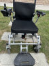 youngke央科电动轮椅老人折叠智能轻便全自动代步车 碳转印+12Ah锂电+远程遥控+续航约23KM 实拍图