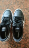 adidas BREAKNET休闲网球文化板鞋男子阿迪达斯官方轻运动 黑色/白色 39 实拍图