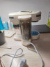 MOAIQO 摩巧咖啡机家用美式半全自动研磨一体机萃取小型意式办公室浓缩奶泡小天秤K1 【超高颜值】15档研磨调节/进口泵压器 实拍图