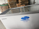 稚乐卧式冰柜商用冰箱 冰柜冷柜 商用大冰柜双温双室冷冻柜超市餐饮商用冷冻冷藏保鲜柜 1.45米/528【双温】数控升级款 实拍图