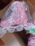 小状元轮滑鞋成人溜冰鞋男女童旱冰鞋儿童初学者直排滑冰鞋专业滑轮鞋 黑银（全闪全套） XL (适合日常鞋码42-44码) 实拍图