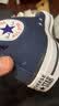 匡威（Converse）中性Chuck Taylor CORE高帮系带帆布鞋/硫化鞋 102307 40 实拍图