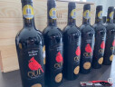 卡伯纳法国原瓶进口伊甸园波尔多AOC干红葡萄酒750ml*6整箱木盒送礼 实拍图