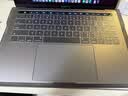 帝伊工坊适用全新苹果笔记本电脑键盘款Macbook Pro13/13.3/15超薄透明保护膜A1706/A1989/A2159 实拍图