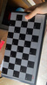 成功国际跳棋100格带磁性磁石折叠套装儿童小学生大号益智游戏棋 磁石国际跳棋（成功） 实拍图