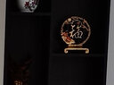 帕美居酒柜摆件装饰品大厅餐桌玄关摆设创意家居茶几桌面福字鹿摆件书房 福字摆件 实拍图