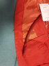 梦史怡短款风衣女小个子外套2021新款时尚百搭宽松夹克女 砖红色 春秋款【带内衬】 XL 【115-125斤左右】 实拍图