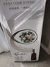 黑思靓（heisiliang）染发剂植物黑纯显白可用易梳彩泡泡染发剂植物自己在家染发遮白发 自然黑色【500毫升】 实拍图
