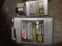 安索（AMSOIL）机油欧规高灰分系列5W-40全合成EFM1G润滑油3.78L适配欧系车 实拍图