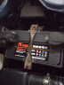 风帆（sail）汽车电瓶蓄电池46B24L/R 12V 昌河利亚纳爱迪尔 以旧换新上门安装 实拍图