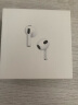 苹果（Apple）airpods三代苹果无线蓝牙耳机3代 AirPods3【闪电充电版】 6期 免息 实拍图