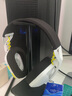 罗技（G） G435无线游戏耳机头戴式 蓝牙耳机 电竞耳机 电脑耳机耳麦 FPS吃鸡电脑麦克风送男生男友礼 G435黑+G502Hero 实拍图