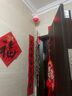 视明通 高速球仿真监控摄像头假监控器仿真带灯防贼防盗探头监控模型 实拍图