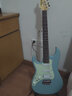 IBANEZ依班娜左手电吉他AZES40L RG421EXL JEMJRL RG550L反手琴进口 AZES40L-PRB 瑞香蓝 左手 实拍图
