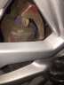 泰龙/TL铝合金轮毂轮圈适用于本田飞度丰田致炫 威驰 嘉年华 k2 瑞纳 18款本田飞度15寸 0543银色涂装 实拍图