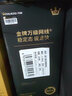 万级超六类非屏蔽网线【国标23AWG-0.57mm纯无氧铜芯】CAT6A万兆高速网络工程家装监控布线一箱100米灰 实拍图