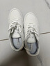 回力男鞋小白鞋男2025新款秋季空军一号板鞋男情侣透气休闲鞋子男 无暇白 1599 38 实拍图