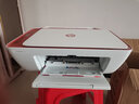 惠普（HP） 2829手机无线wifi彩色喷墨照片打印机复印件扫描一体机小型家用学生作业a4 2829套餐二+学习棒（海量学习资源+远程打印） 实拍图