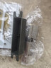 DEKEBAG锁体家用室内卧室锁舌门锁配件通用型 老款木门锁房门锁芯钥匙 小50三舌轴承长125mm加锁芯 35-50mm  通用型 带钥匙 实拍图