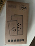 御圣围棋五子棋 磁性棋子棋盘套装入门学生初学者围棋磨砂加大围棋盘 磁性19路围棋【中号】 实拍图