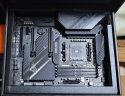 玩家国度（ROG）ROG CROSSHAIR VIII DARK HERO主板  支持 CPU 5900X/5800X/5600X（AMD X570/socket AM4) 实拍图