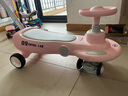 ANGI BABY扭扭车防侧翻儿童溜溜车双人儿童滑行车前轮万向玩具车 实拍图