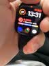 【二手99新】二手苹果智能手表S9运动apple S8 iwatch7 S10蜂窝GPS国行 S7/蜂窝款/黑色 45/46mm【送壳膜充电器】99新 实拍图
