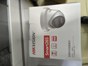 HIKVISION海康威视监控器摄像头400万星光夜视室内室外poe智能高清可录音手机远程防水2CD3346WDV3-I 6mm 实拍图