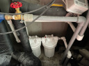 科罗菲（COLOFEL）中央软水机家用全屋 软化水处理过滤器 小型可橱柜软水系统除垢美肤全自动 软水机COSF-300(2.0T/H适合1-2卫) 晒单实拍图