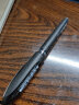 Schneider德国施耐德商务签字笔1.0 黑色 高档 星际中性笔 粗头 纤维笔头 黑色3支装 1.0mm 晒单实拍图