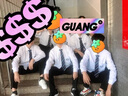 南笙范dk制服高中男女刺绣白衬衫短袖毕业照领带班服学生团体jk学院风 Q28衬衫【含领带】 XL （适合130-150斤） 实拍图