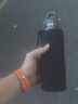 REVOMAX锐虎保温杯男女士不锈钢高颜值水杯大容量便携户外骑行运动杯子 【316L内胆】摩天灰592ml 实拍图