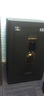虎牌保险柜家用小型指纹密码WiFi保险箱办公全钢防盗可入墙 70金刚黑 驭尚系列（触控密码+人脸面部识别） 实拍图