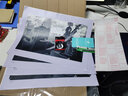 嘻他 暗影精灵11贴膜10Slim9/8/7/6电脑贴纸光影5plus/air/Pro星bookpro14战66笔记本外壳保护2024 ABCD四面-留言电脑型号+图案 实拍图