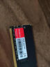 七彩虹（Colorful） DDR4内存条 8g 16g 32g 电脑台式战斧系列马甲条RGB灯条 普条 16G 3200  DDR4 内存 实拍图