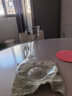 青苹果 欧式水晶玻璃红酒杯套装6只家用大号酒杯创意葡萄醒酒玻璃高脚杯 天使架+醒酒器+6只爵士 430ml 实拍图