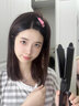 扬子直发夹板不伤发负离子拉直板理发店专用防烫直板夹女士熨板 加宽直发夹板 42mm 实拍图