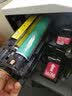 惠普（HP） CE742A 307A 黄色原装 LaserJet 硒鼓 (适用LaserJet CP5220) 实拍图