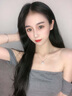 蒂梵思町项链女莫桑钻锁骨链时尚海洋之心高级感吊坠饰品生日礼物定情信物 天使之翼莫桑钻项链+证书 实拍图