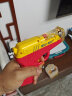 小巧耐摔儿童电动声光音乐玩具男女孩枪3岁小宝宝发光小手枪 双枪（电池款） 实拍图