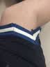 格润欧尚短裤夏季男宽松薄款休闲裤男学生韩版运动五分裤男士港风潮流直筒裤子男青少年潮牌帅气篮球裤大裤衩 DK54黑色 24 2XL 140斤-160斤 实拍图
