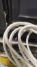 正泰（CHNT） 电线电缆BVVB二芯护套线平行线护套线散剪10米【散剪不支持退换 BVVB-2*2.5 10米 实拍图