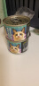 渔极（AkikA）猫罐头泰国原装进口AK系列猫湿粮宠物猫零食成幼猫罐头 ak05金枪鱼+鲭鱼（12罐） 实拍图