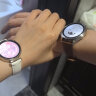 华为WATCH GT4华为手表智能手表呼吸健康研究心律失常提示华为gt4手表山茶棕支持龙年表盘 实拍图
