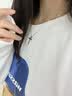 Vana信仰之光银十字架项链信徒情侣吊坠七夕情人节礼物送男女朋友 女款十字架盒子链 实拍图