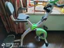 大学生 DXS折叠家用磁控健身车 室内动感单车运动自行车健身器材 绿色升级版/扭腰盘/弹力绳 晒单实拍图