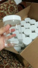 Boelter蜂蜜瓶蜂蜜罐塑料瓶子罐子加厚透明食品瓶罐头瓶带内盖密封罐储物 1斤方白60个加标签加内盖 实拍图